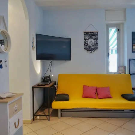 Kite 8 Posti Letto - Terrazzo E Parcheggio Apartment Grado-Pineta