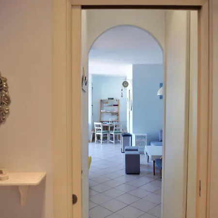 Kite 8 Posti Letto - Terrazzo E Parcheggio Апартаменты