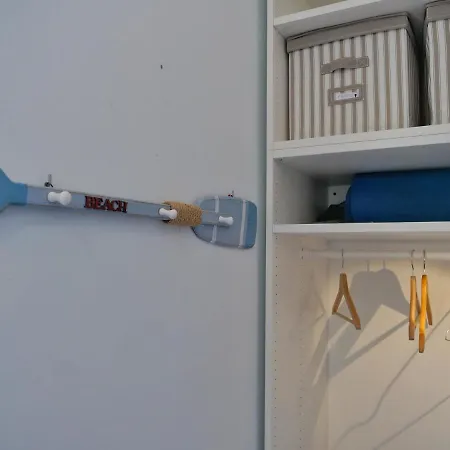 Apartamento Kite 8 Posti Letto - Terrazzo E Parcheggio