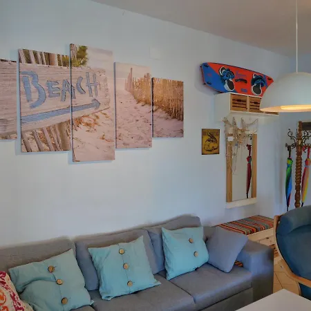 Kite 8 Posti Letto - Terrazzo E Parcheggio Apartamento