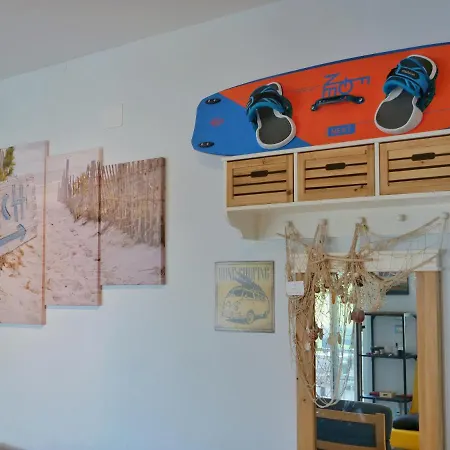 Kite 8 Posti Letto - Terrazzo E Parcheggio *