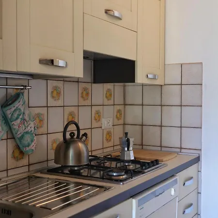 Kite 8 Posti Letto - Terrazzo E Parcheggio *