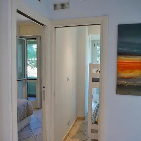 Kite 8 Posti Letto - Terrazzo E Parcheggio Apartamento