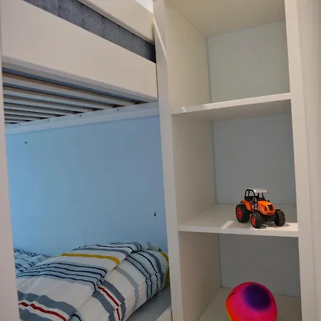 Апартаменты Kite 8 Posti Letto - Terrazzo E Parcheggio *