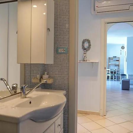Kite 8 Posti Letto - Terrazzo E Parcheggio Апартаменты Градо