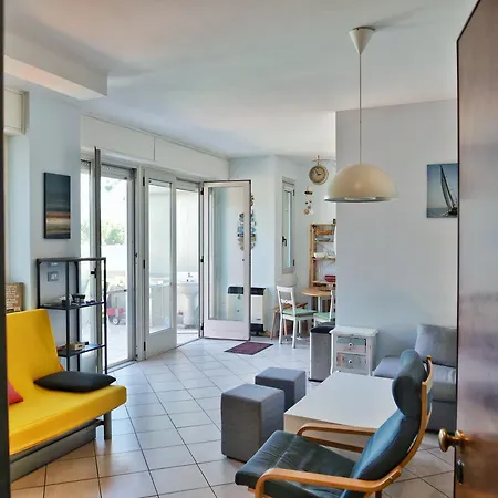 Апартаменты Kite 8 Posti Letto - Terrazzo E Parcheggio *