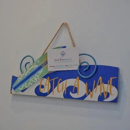 Apartamento Kite 8 Posti Letto - Terrazzo E Parcheggio