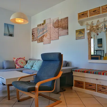 Kite 8 Posti Letto - Terrazzo E Parcheggio