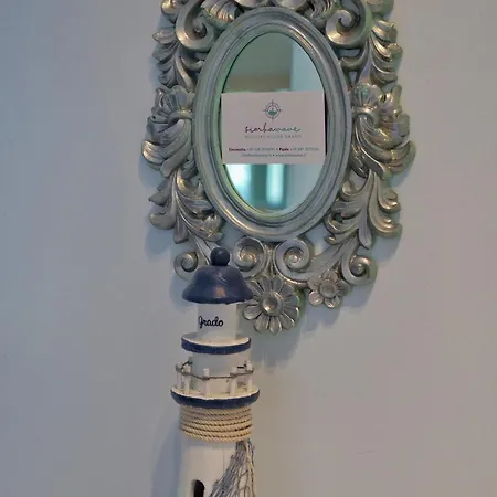 Kite 8 Posti Letto - Terrazzo E Parcheggio Grado-Pineta