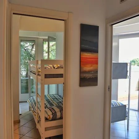 Kite 8 Posti Letto - Terrazzo E Parcheggio