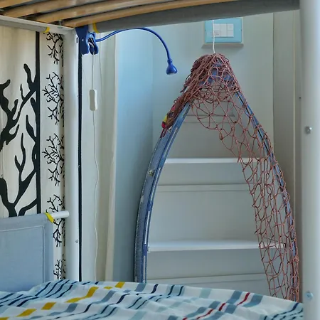 Apartamento Kite 8 Posti Letto - Terrazzo E Parcheggio Grado-Pineta