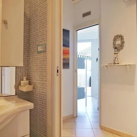 Kite 8 Posti Letto - Terrazzo E Parcheggio