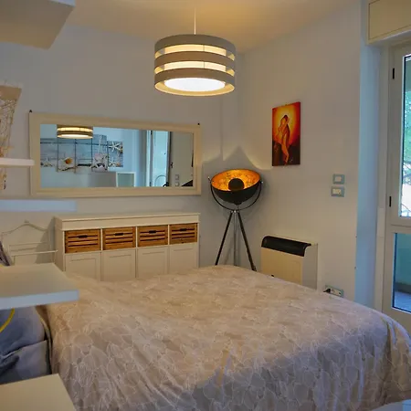 Kite 8 Posti Letto - Terrazzo E Parcheggio Apartamento