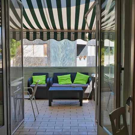 Апартаменты Kite 8 Posti Letto - Terrazzo E Parcheggio