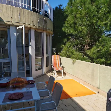 Апартаменты Kite 8 Posti Letto - Terrazzo E Parcheggio