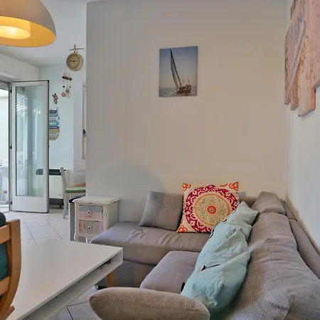 Kite 8 Posti Letto - Terrazzo E Parcheggio Apartment