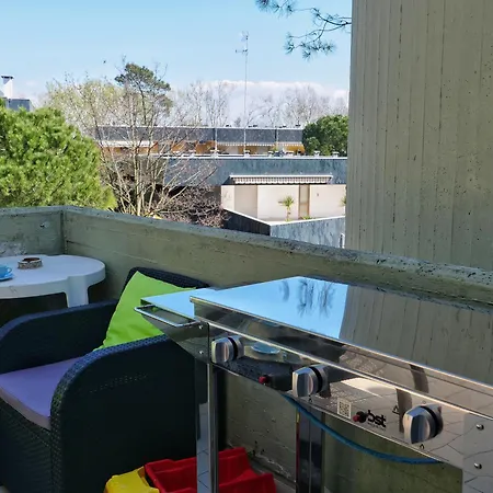 Апартаменты Kite 8 Posti Letto - Terrazzo E Parcheggio *