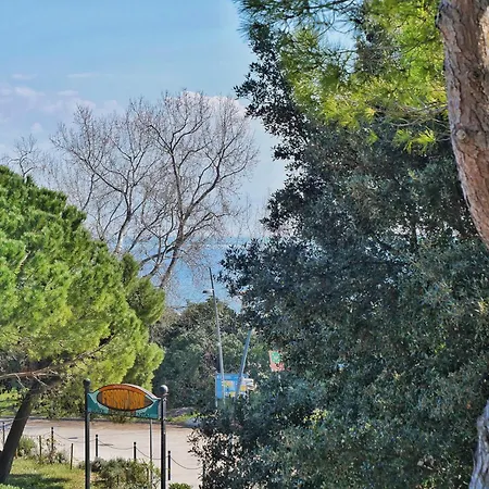 Kite 8 Posti Letto - Terrazzo E Parcheggio