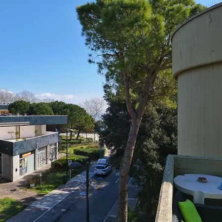 Kite 8 Posti Letto - Terrazzo E Parcheggio * Grado-Pineta