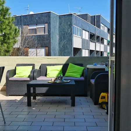 Kite 8 Posti Letto - Terrazzo E Parcheggio Апартаменты