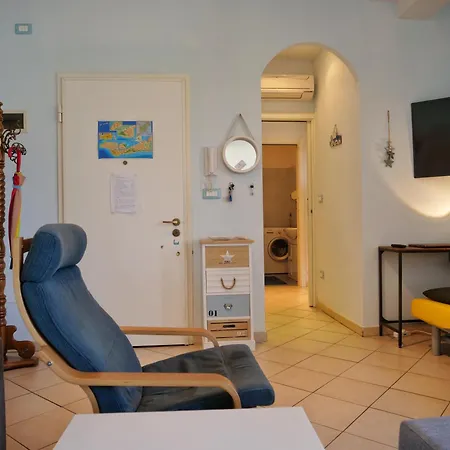 Апартаменты Kite 8 Posti Letto - Terrazzo E Parcheggio *
